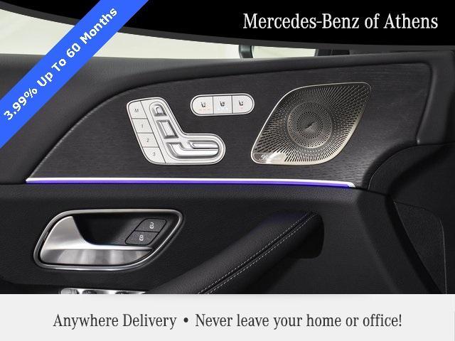 new 2025 Mercedes-Benz GLS 450 car, priced at $98,410