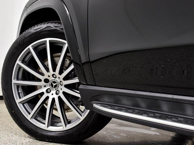 new 2025 Mercedes-Benz GLS 450 car, priced at $98,410