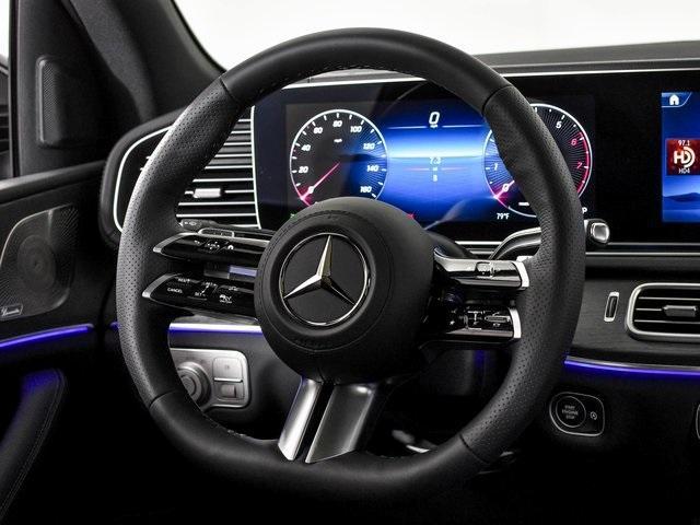 new 2025 Mercedes-Benz GLS 450 car, priced at $98,410