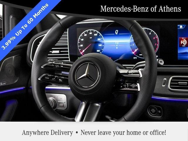 new 2025 Mercedes-Benz GLS 450 car, priced at $98,410