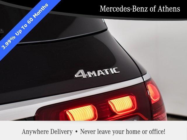 new 2025 Mercedes-Benz GLS 450 car, priced at $98,410