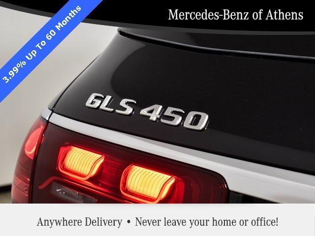 new 2025 Mercedes-Benz GLS 450 car, priced at $98,410