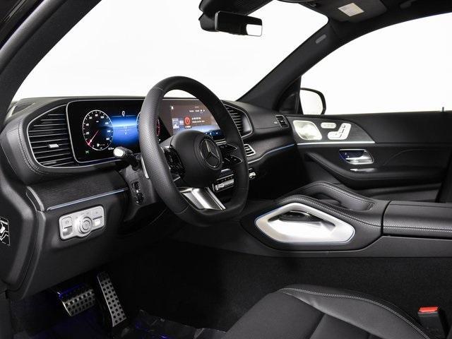new 2025 Mercedes-Benz GLS 450 car, priced at $98,410