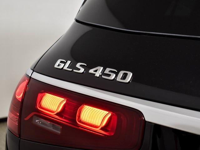 new 2025 Mercedes-Benz GLS 450 car, priced at $98,410