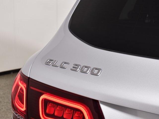 used 2020 Mercedes-Benz GLC 300 car, priced at $31,258
