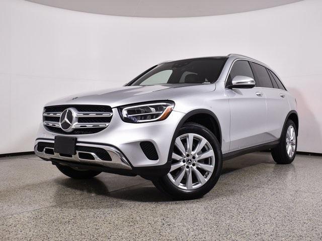 used 2020 Mercedes-Benz GLC 300 car, priced at $31,258