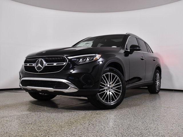 new 2025 Mercedes-Benz GLC 300 car, priced at $58,300
