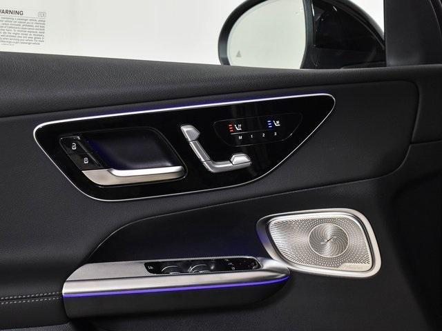 new 2025 Mercedes-Benz GLC 300 car, priced at $58,300