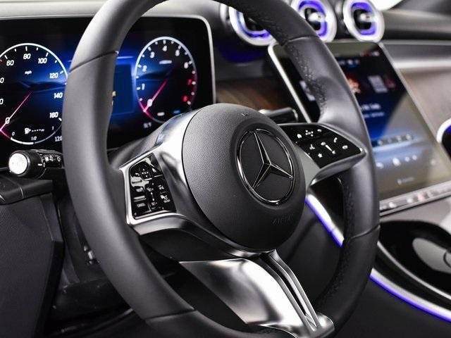 new 2025 Mercedes-Benz GLC 300 car, priced at $58,300