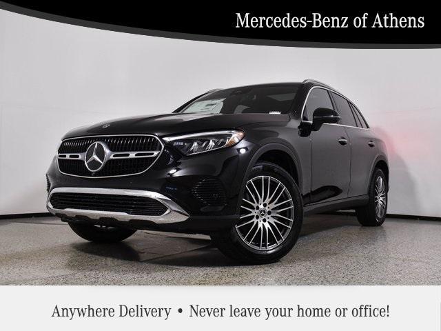 new 2025 Mercedes-Benz GLC 300 car, priced at $58,300