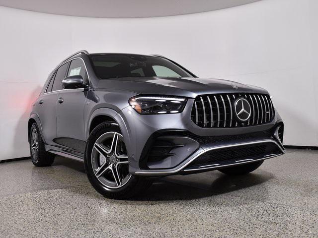 new 2024 Mercedes-Benz AMG GLE 53 car, priced at $90,460