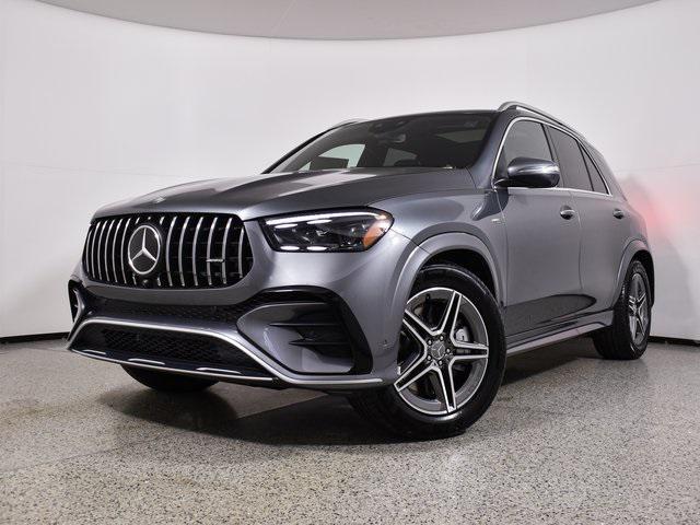 new 2024 Mercedes-Benz AMG GLE 53 car, priced at $90,460