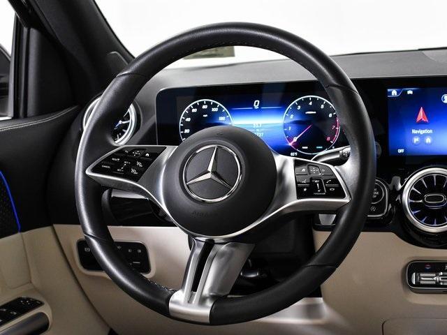 used 2024 Mercedes-Benz GLA 250 car, priced at $39,869