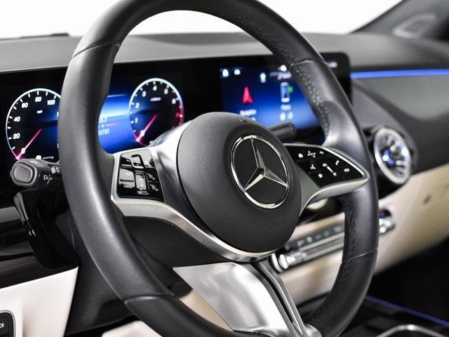 used 2024 Mercedes-Benz GLA 250 car, priced at $39,869