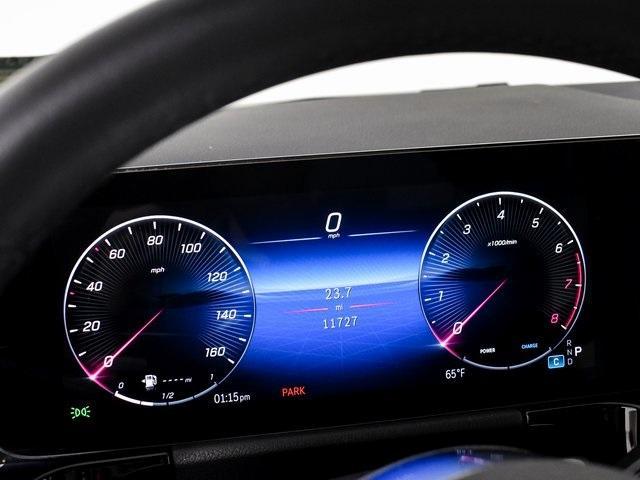 used 2024 Mercedes-Benz GLA 250 car, priced at $39,869