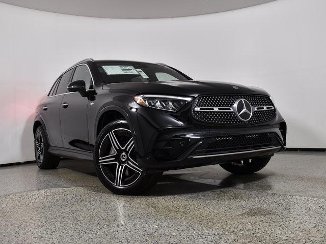 new 2025 Mercedes-Benz GLC 350e car, priced at $69,800