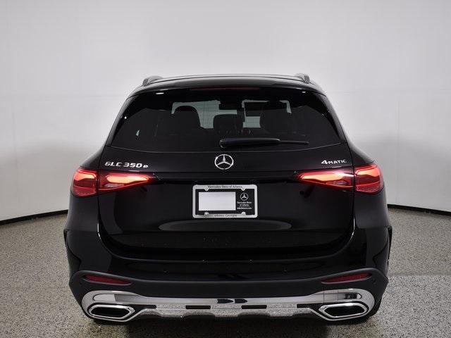 new 2025 Mercedes-Benz GLC 350e car, priced at $69,800