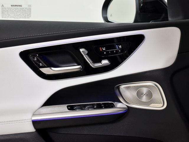 new 2025 Mercedes-Benz GLC 350e car, priced at $69,800