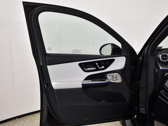 new 2025 Mercedes-Benz GLC 350e car, priced at $69,800