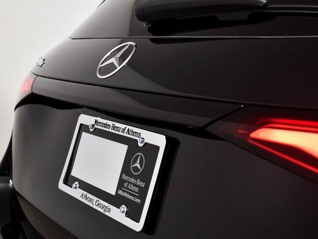 new 2025 Mercedes-Benz GLC 350e car, priced at $69,800