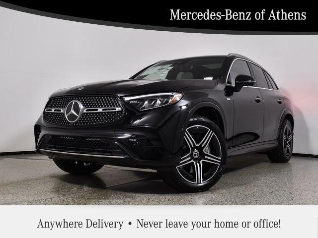 new 2025 Mercedes-Benz GLC 350e car, priced at $69,800
