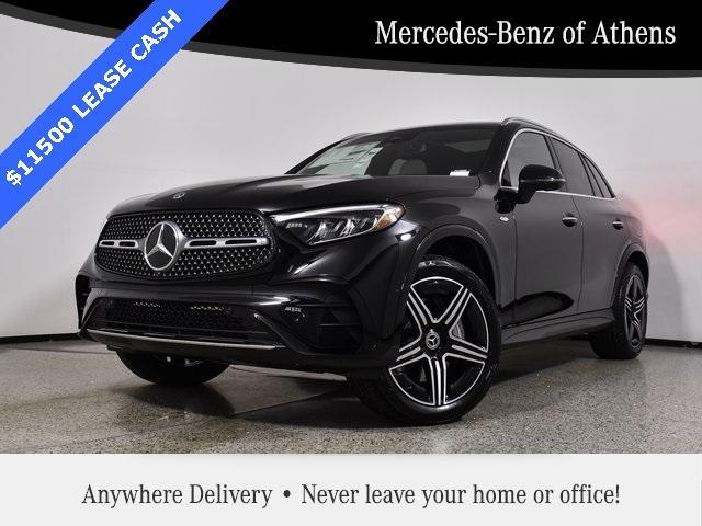 new 2025 Mercedes-Benz GLC 350e car, priced at $69,800