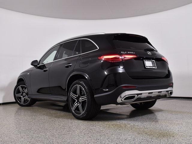 new 2025 Mercedes-Benz GLC 350e car, priced at $69,800