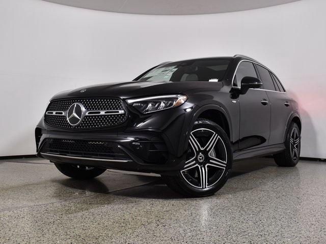 new 2025 Mercedes-Benz GLC 350e car, priced at $69,800