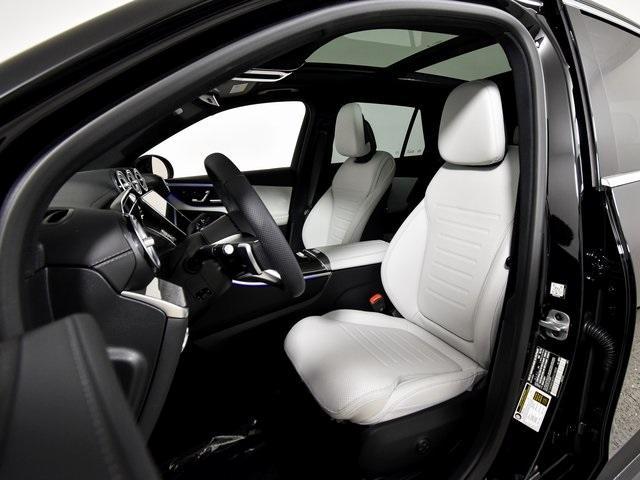 new 2025 Mercedes-Benz GLC 350e car, priced at $69,800