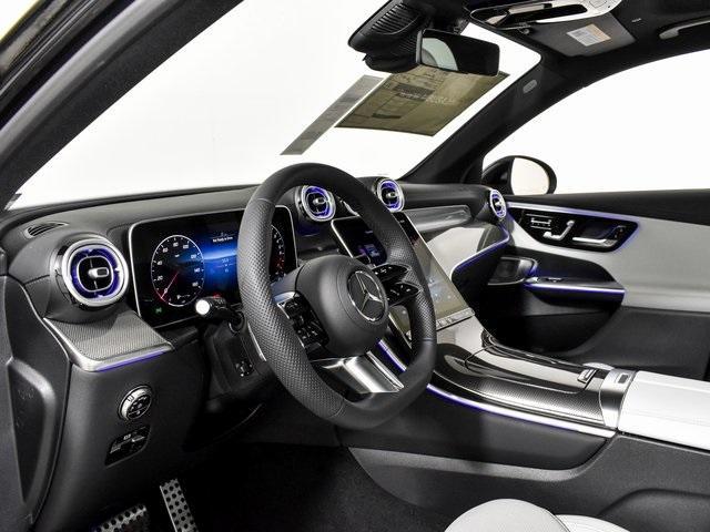 new 2025 Mercedes-Benz GLC 350e car, priced at $69,800