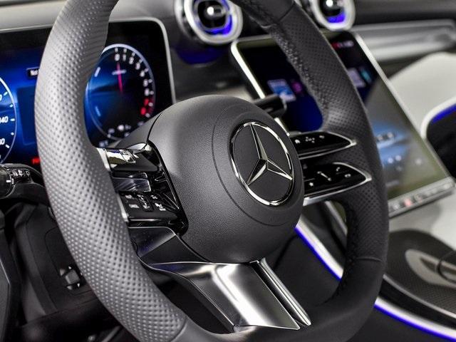new 2025 Mercedes-Benz GLC 350e car, priced at $69,800