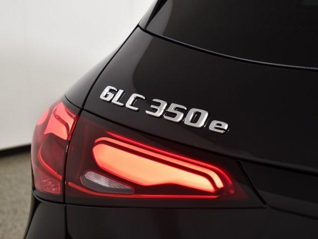 new 2025 Mercedes-Benz GLC 350e car, priced at $69,800