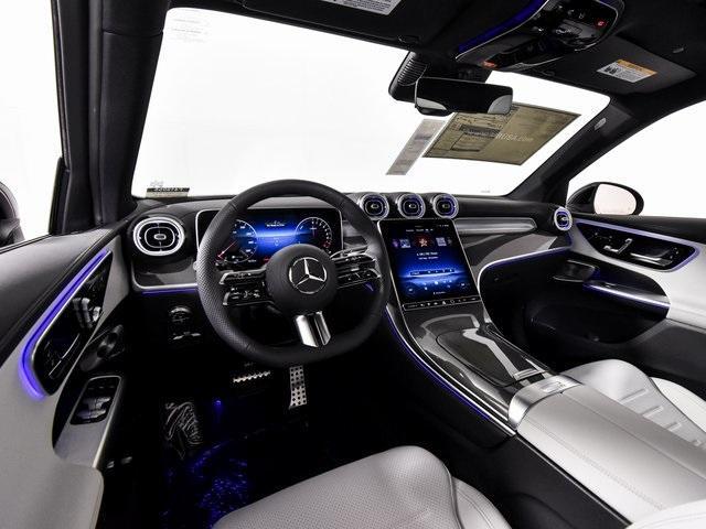 new 2025 Mercedes-Benz GLC 350e car, priced at $69,800