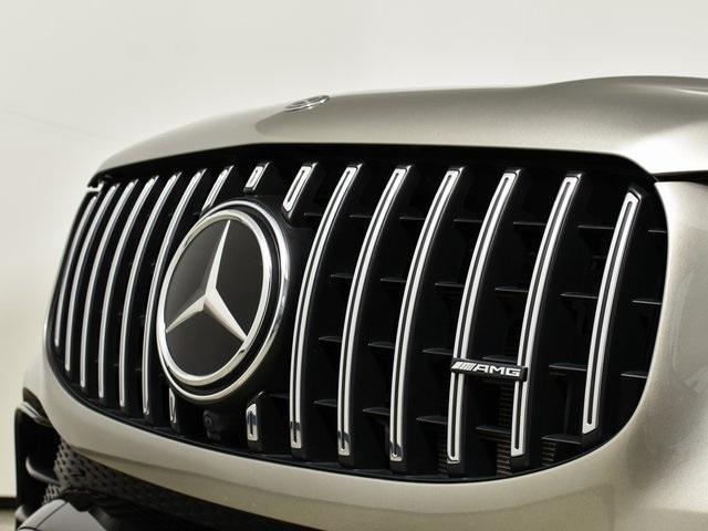 used 2021 Mercedes-Benz AMG GLS 63 car, priced at $76,737