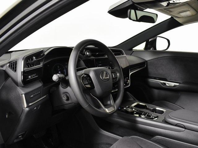 used 2023 Lexus RZ 450e car, priced at $36,959