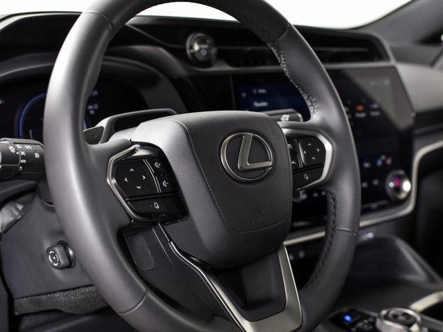 used 2023 Lexus RZ 450e car, priced at $36,959