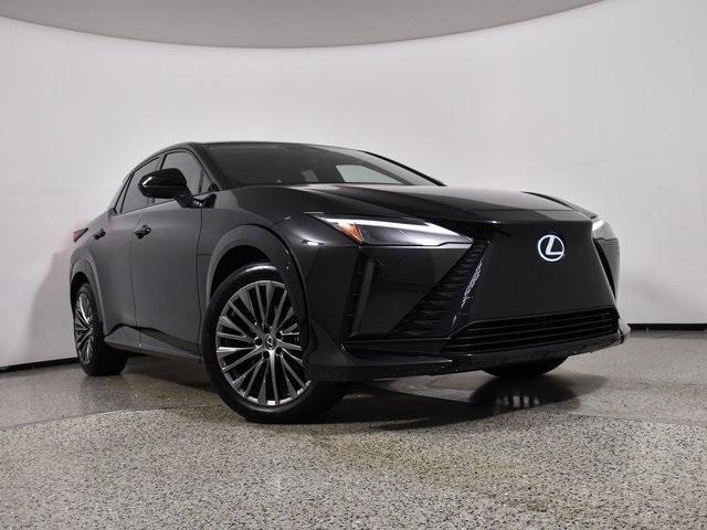used 2023 Lexus RZ 450e car, priced at $36,959