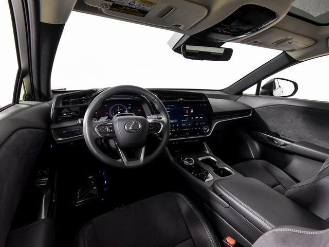 used 2023 Lexus RZ 450e car, priced at $36,959