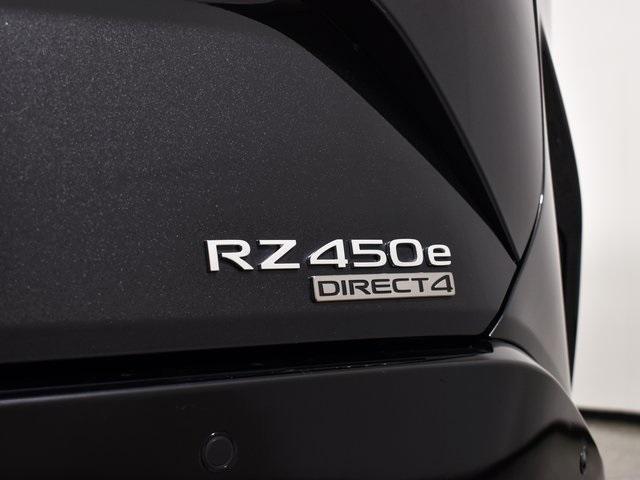 used 2023 Lexus RZ 450e car, priced at $36,959