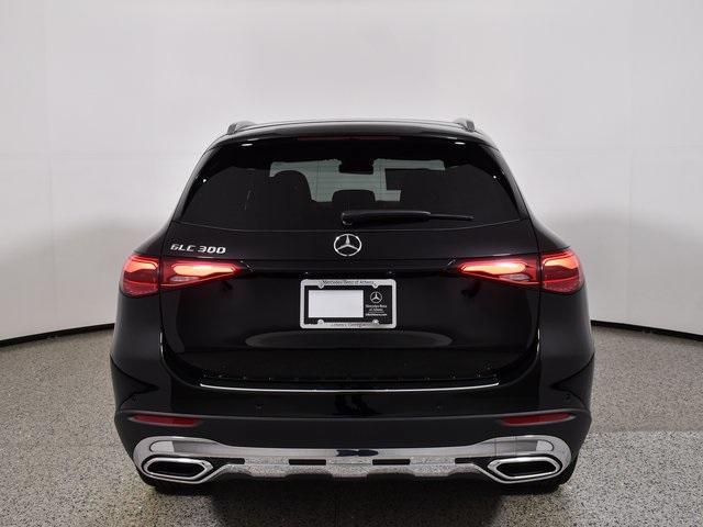 new 2025 Mercedes-Benz GLC 300 car, priced at $53,265