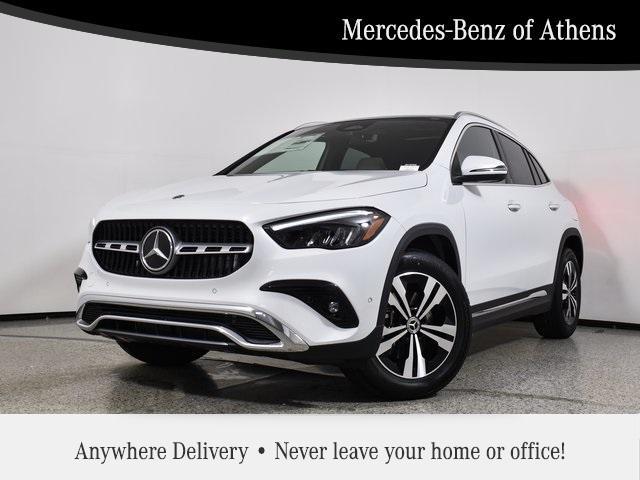 new 2024 Mercedes-Benz GLA 250 car, priced at $47,300