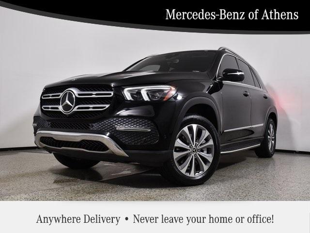 used 2020 Mercedes-Benz GLE 350 car, priced at $34,875