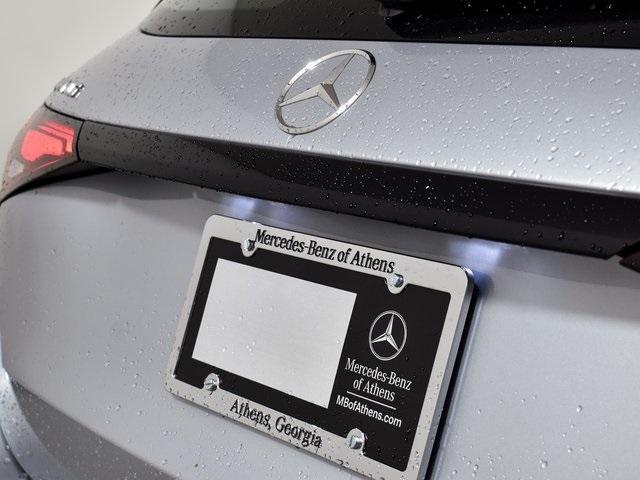 new 2024 Mercedes-Benz AMG GLC 43 car, priced at $74,475