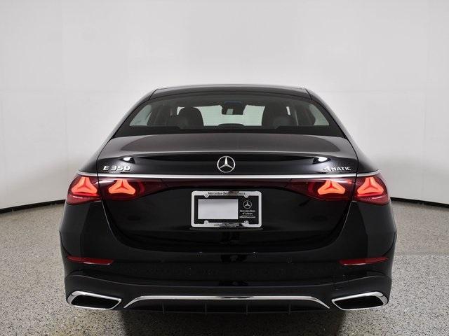 used 2024 Mercedes-Benz E-Class car, priced at $58,187