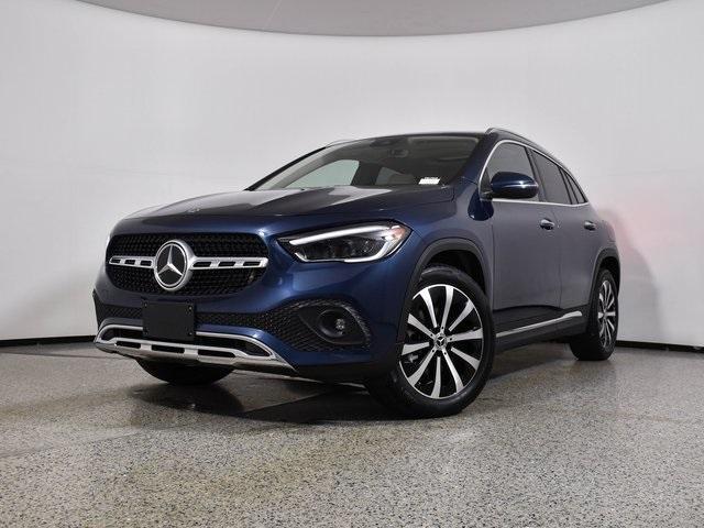used 2021 Mercedes-Benz GLA 250 car, priced at $29,986