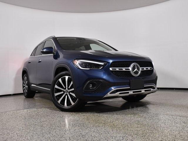 used 2021 Mercedes-Benz GLA 250 car, priced at $29,986