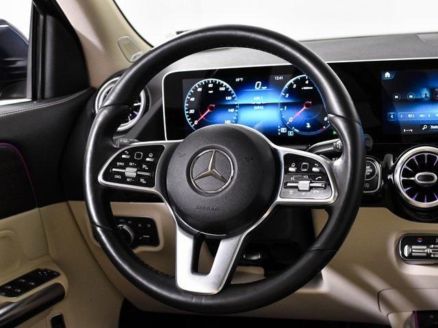 used 2021 Mercedes-Benz GLA 250 car, priced at $29,986
