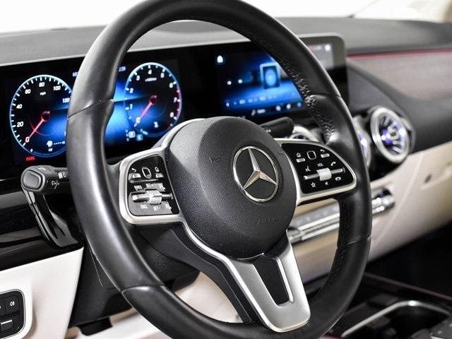 used 2021 Mercedes-Benz GLA 250 car, priced at $29,986