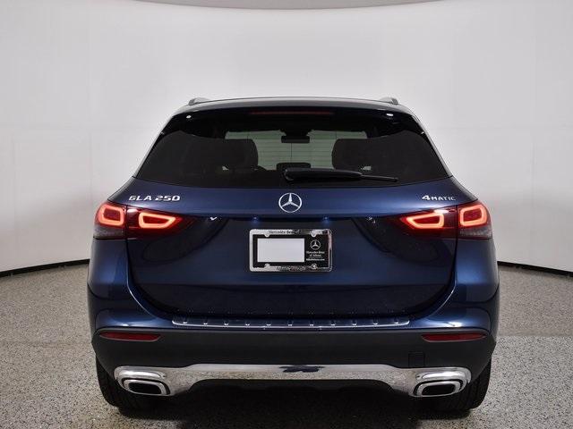 used 2021 Mercedes-Benz GLA 250 car, priced at $29,986