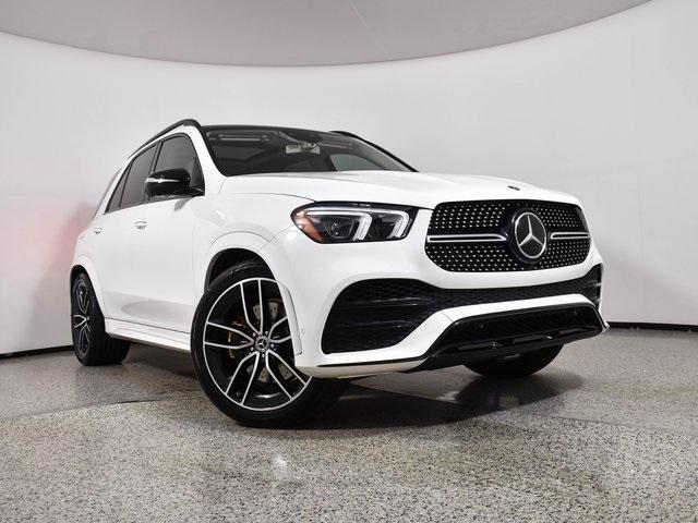 used 2020 Mercedes-Benz GLE 580 car, priced at $47,951